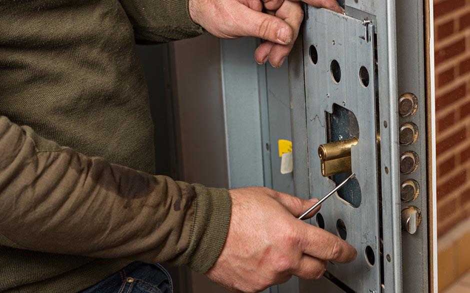 changer serrure porte prix Meaux